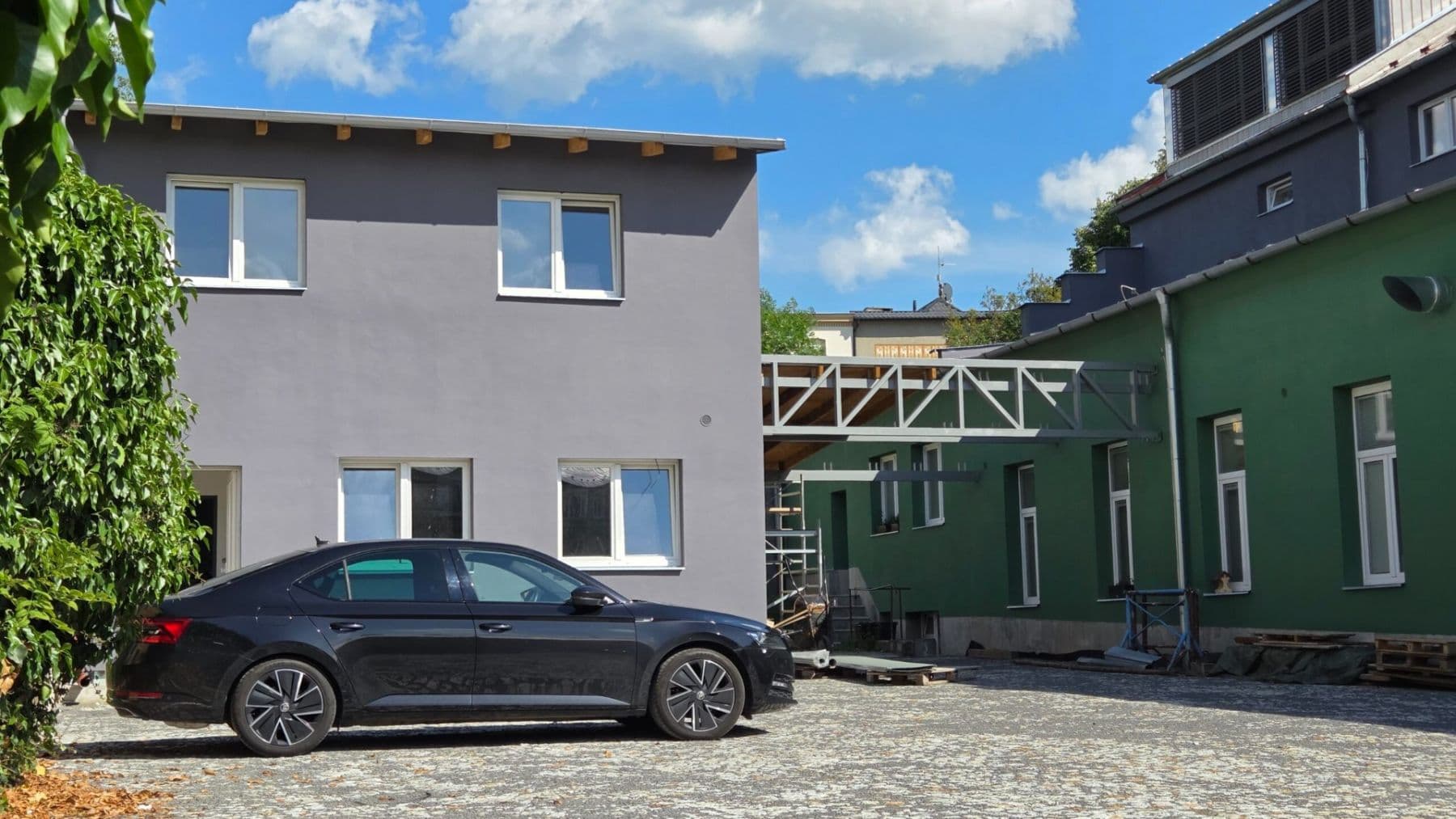 house to rent, 103 m², náměstí Svobody, Šternberk, Olomoucký Region house to rent, 103 m², náměstí Svobody, Šternberk, Olomoucký Region