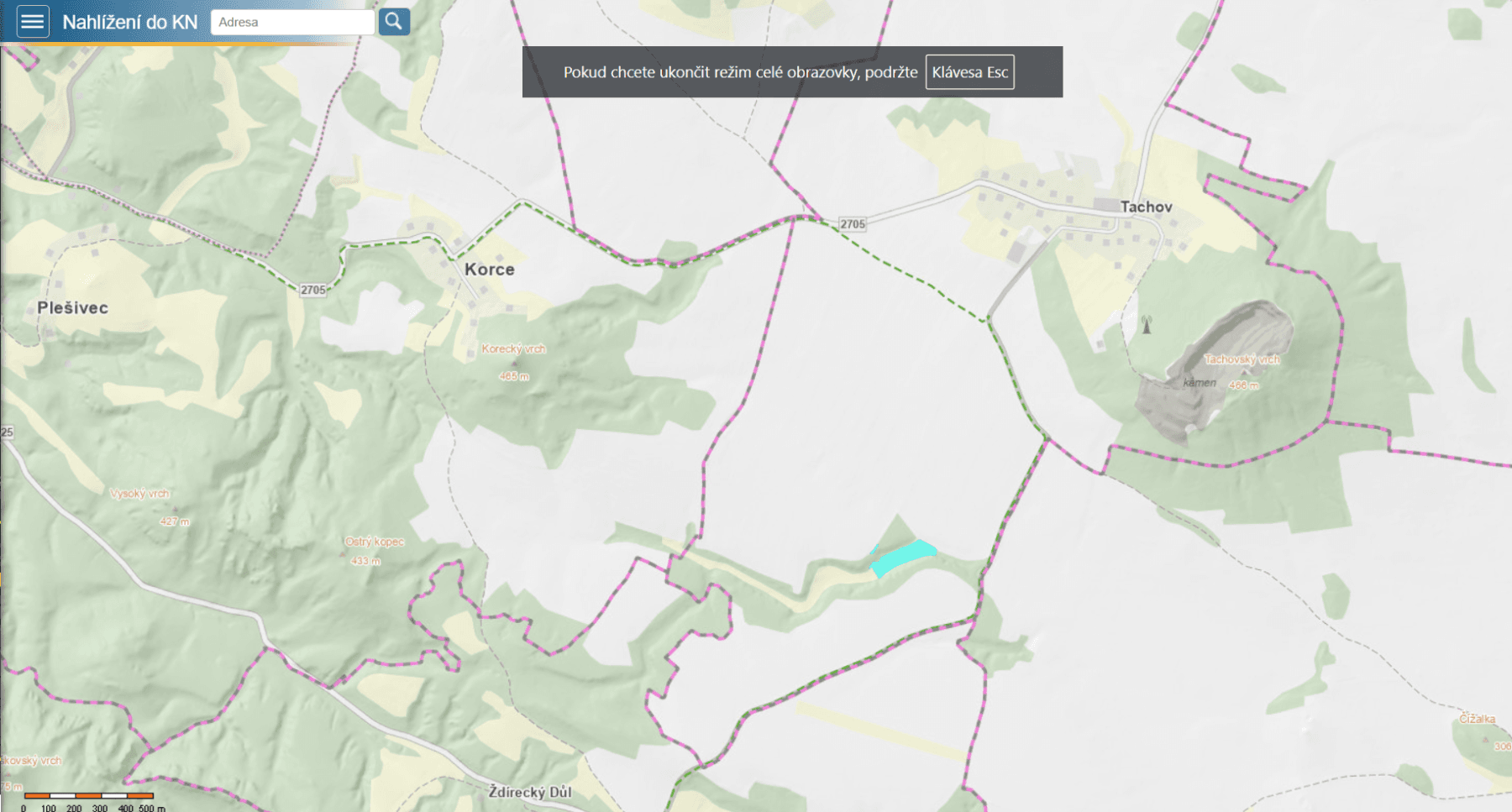 plot for sale, 12,761 m², Tachov, Liberecký Region plot for sale, 12,761 m², Tachov, Liberecký Region