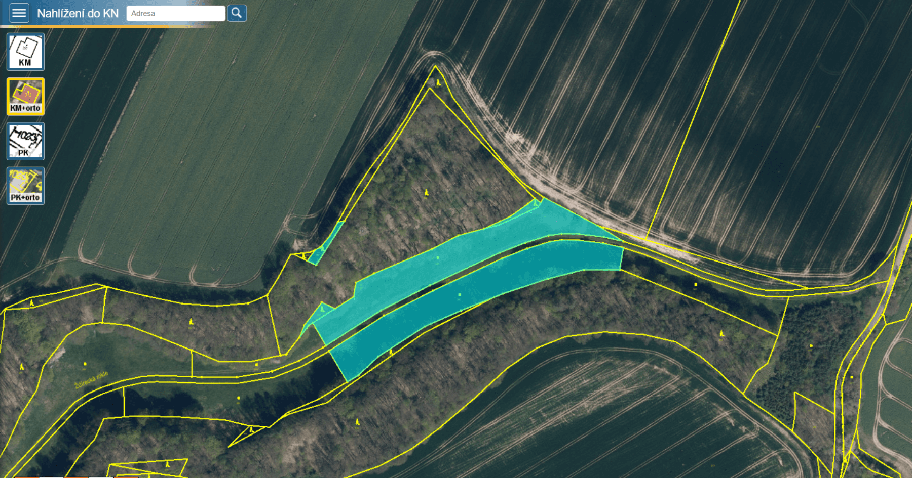 plot for sale, 12,761 m², Tachov, Liberecký Region plot for sale, 12,761 m², Tachov, Liberecký Region