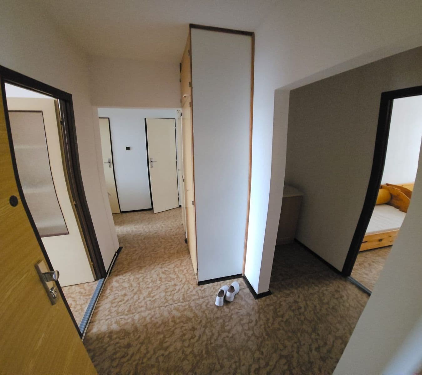 3 bedroom flat to rent, 80 m², Generála Janouška, Prague, Prague 3 bedroom flat to rent, 80 m², Generála Janouška, Prague, Prague