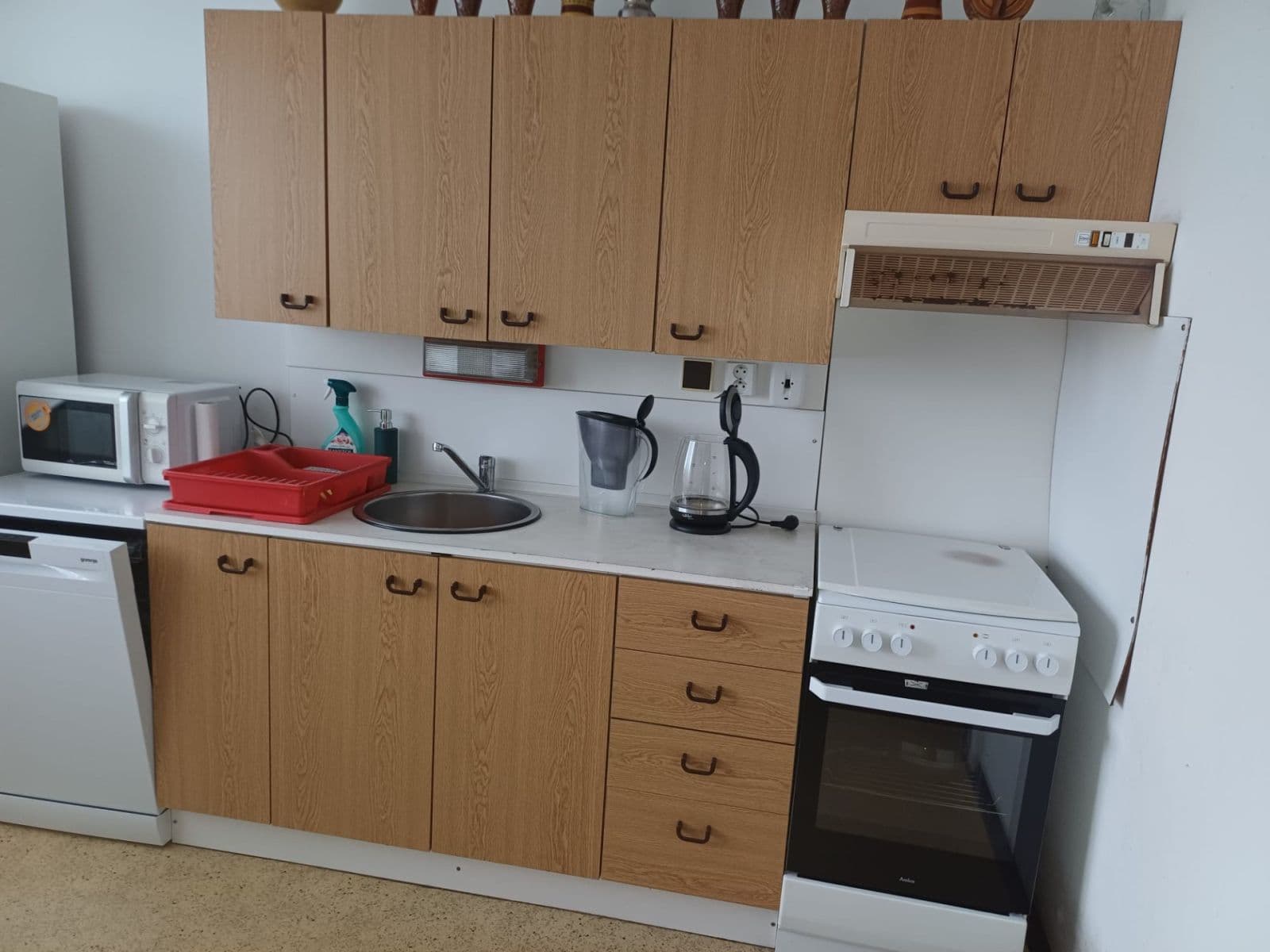 3 bedroom flat to rent, 80 m², Generála Janouška, Prague, Prague 3 bedroom flat to rent, 80 m², Generála Janouška, Prague, Prague