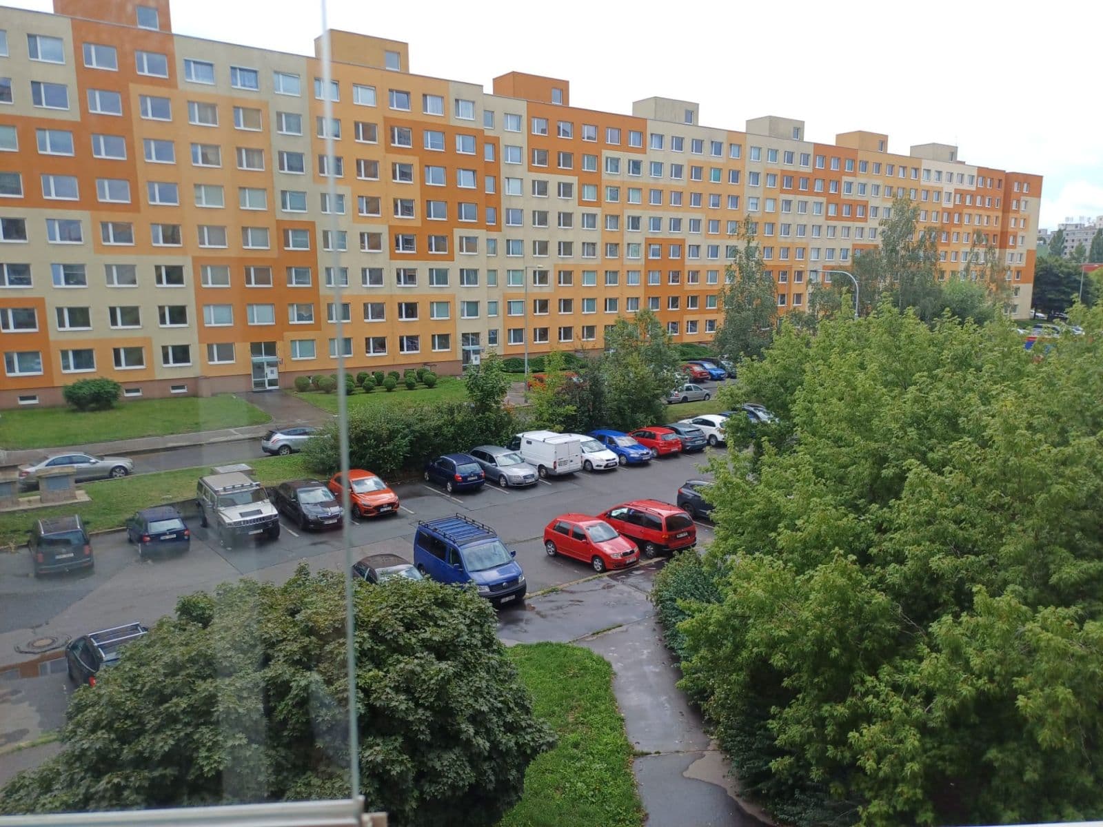 3 bedroom flat to rent, 80 m², Generála Janouška, Prague, Prague 3 bedroom flat to rent, 80 m², Generála Janouška, Prague, Prague