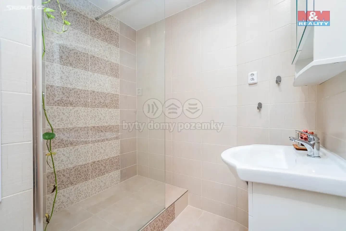 1 bedroom with open-plan kitchen flat to rent, 43 m², Jiránkova, Prague, Prague 1 bedroom with open-plan kitchen flat to rent, 43 m², Jiránkova, Prague, Prague