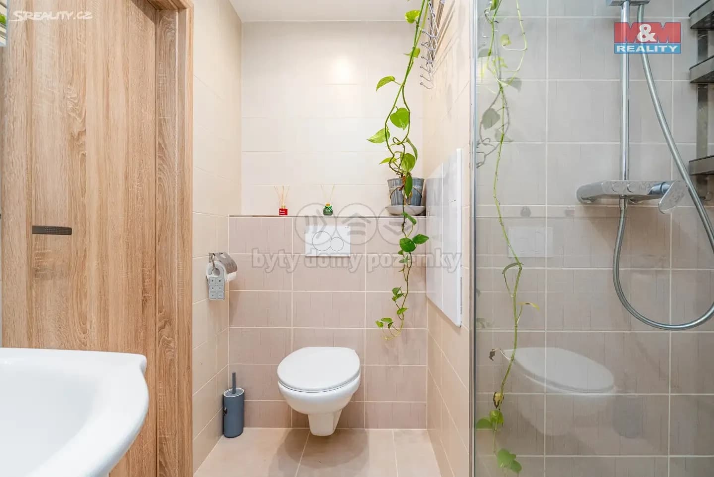 1 bedroom with open-plan kitchen flat to rent, 43 m², Jiránkova, Prague, Prague 1 bedroom with open-plan kitchen flat to rent, 43 m², Jiránkova, Prague, Prague