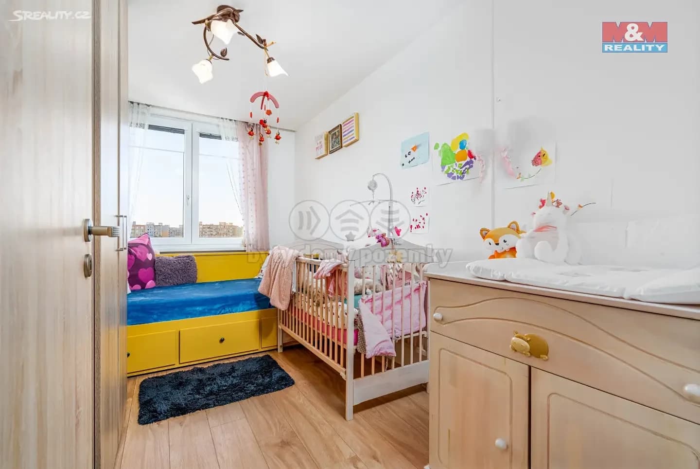 1 bedroom with open-plan kitchen flat to rent, 43 m², Jiránkova, Prague, Prague 1 bedroom with open-plan kitchen flat to rent, 43 m², Jiránkova, Prague, Prague