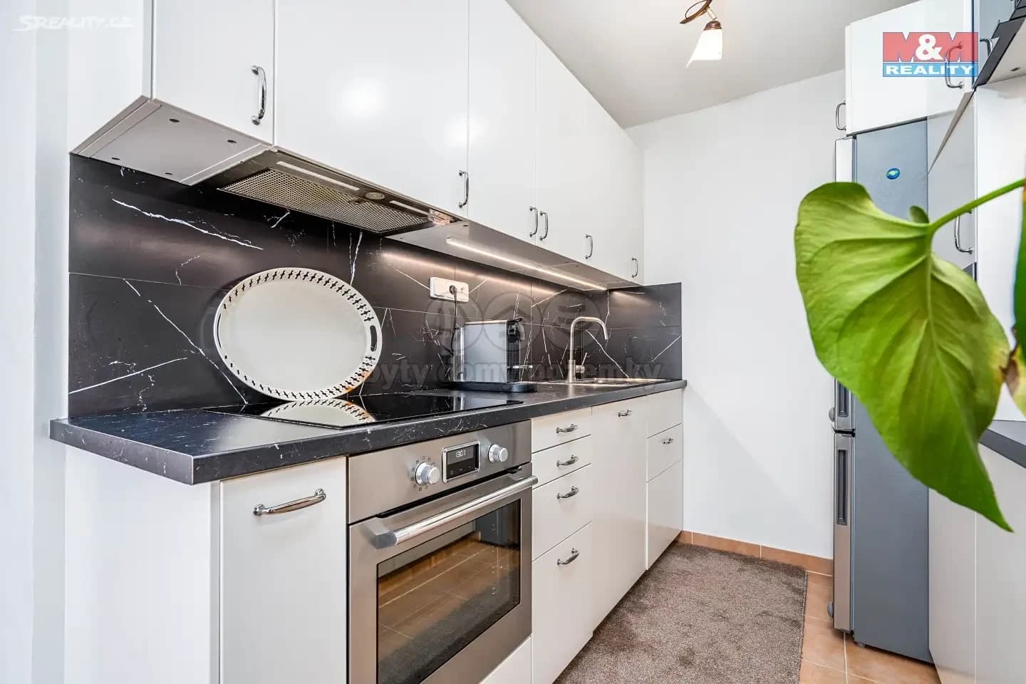 1 bedroom with open-plan kitchen flat to rent, 43 m², Jiránkova, Prague, Prague 1 bedroom with open-plan kitchen flat to rent, 43 m², Jiránkova, Prague, Prague