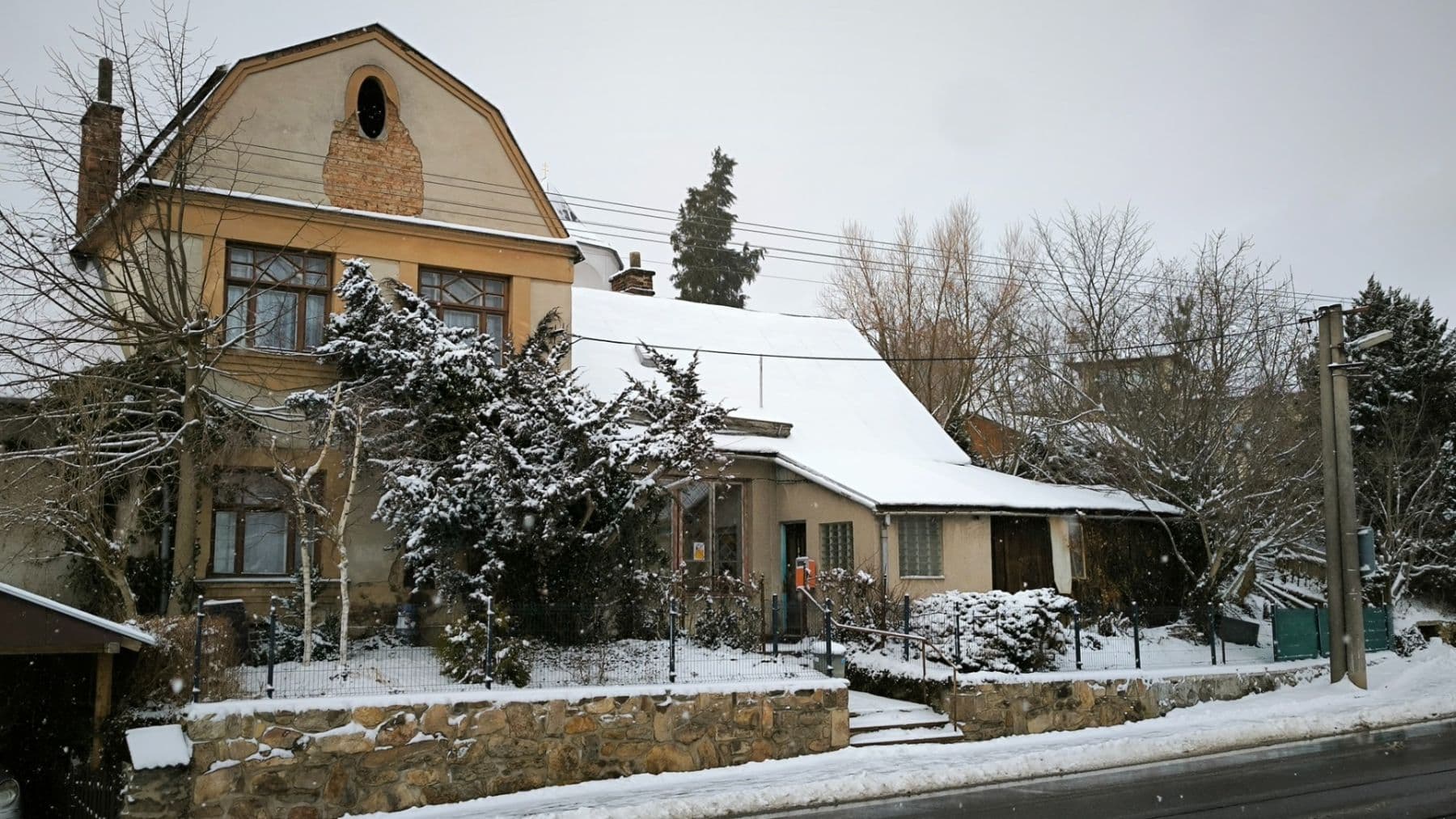 house for sale, 145 m², Netín, Vysočina Region house for sale, 145 m², Netín, Vysočina Region