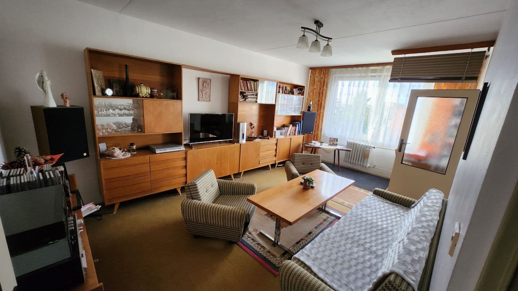 3 bedroom flat for sale, 82 m², Za Universitou, Dobruška, Královéhradecký Region 3 bedroom flat for sale, 82 m², Za Universitou, Dobruška, Královéhradecký Region