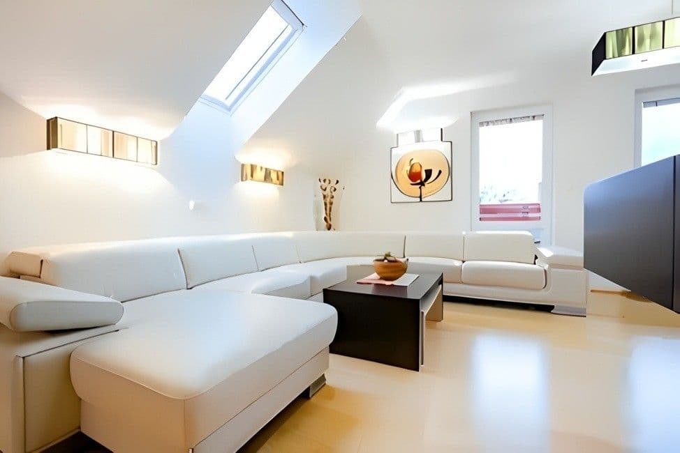 3 bedroom with open-plan kitchen flat to rent, 130 m², Na Slavíkově, Prague, Prague 3 bedroom with open-plan kitchen flat to rent, 130 m², Na Slavíkově, Prague, Prague