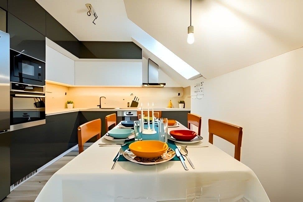 3 bedroom with open-plan kitchen flat to rent, 130 m², Na Slavíkově, Prague, Prague 3 bedroom with open-plan kitchen flat to rent, 130 m², Na Slavíkově, Prague, Prague