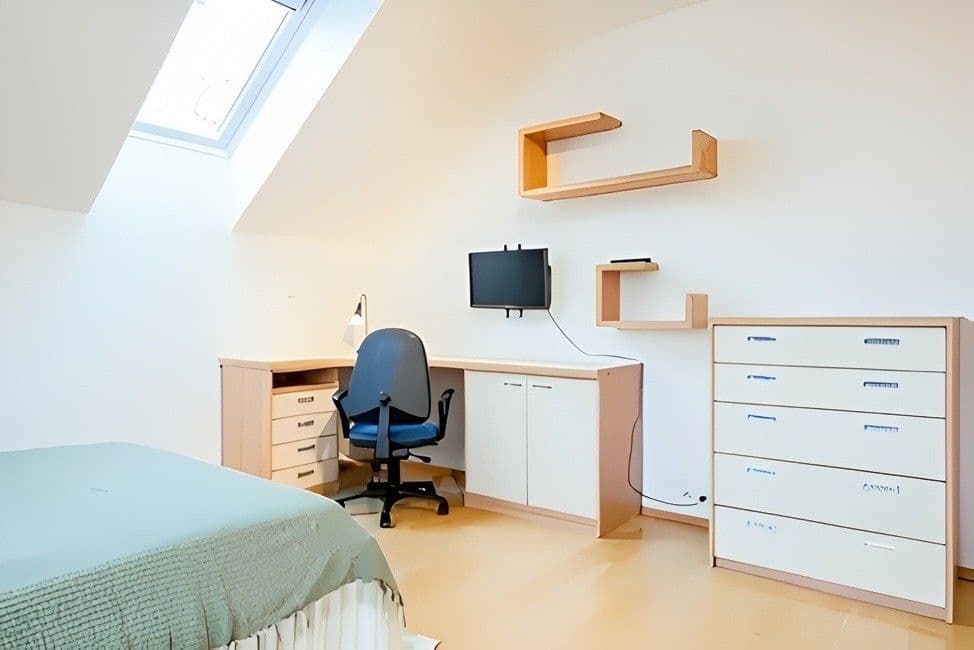 3 bedroom with open-plan kitchen flat to rent, 130 m², Na Slavíkově, Prague, Prague 3 bedroom with open-plan kitchen flat to rent, 130 m², Na Slavíkově, Prague, Prague