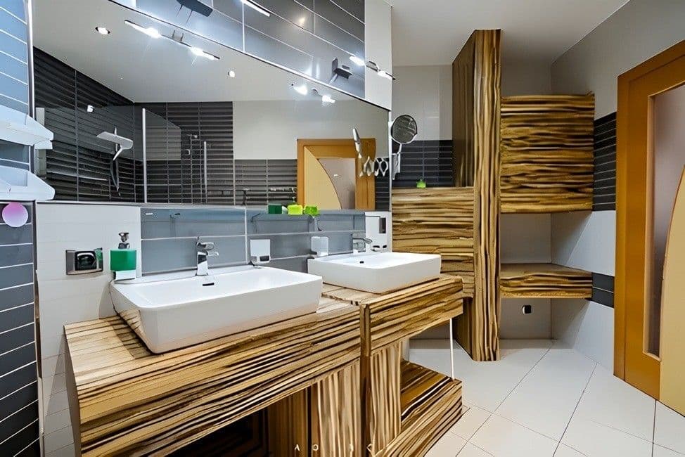 3 bedroom with open-plan kitchen flat to rent, 130 m², Na Slavíkově, Prague, Prague 3 bedroom with open-plan kitchen flat to rent, 130 m², Na Slavíkově, Prague, Prague