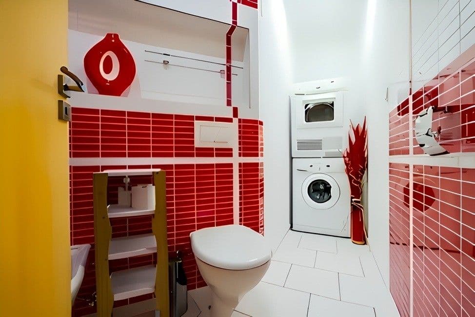 3 bedroom with open-plan kitchen flat to rent, 130 m², Na Slavíkově, Prague, Prague 3 bedroom with open-plan kitchen flat to rent, 130 m², Na Slavíkově, Prague, Prague