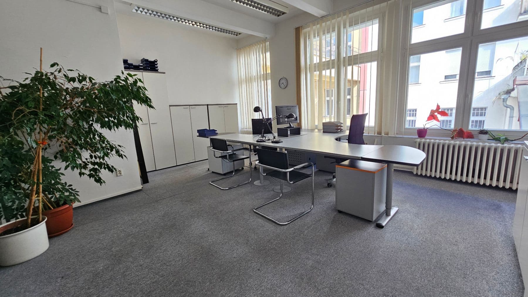 office to rent, 35 m², V Jámě, Prague, Prague office to rent, 35 m², V Jámě, Prague, Prague