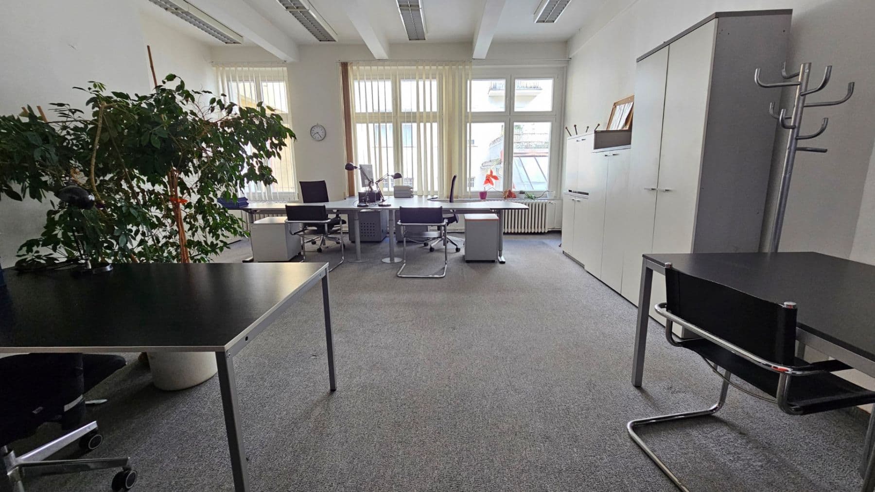 office to rent, 35 m², V Jámě, Prague, Prague office to rent, 35 m², V Jámě, Prague, Prague