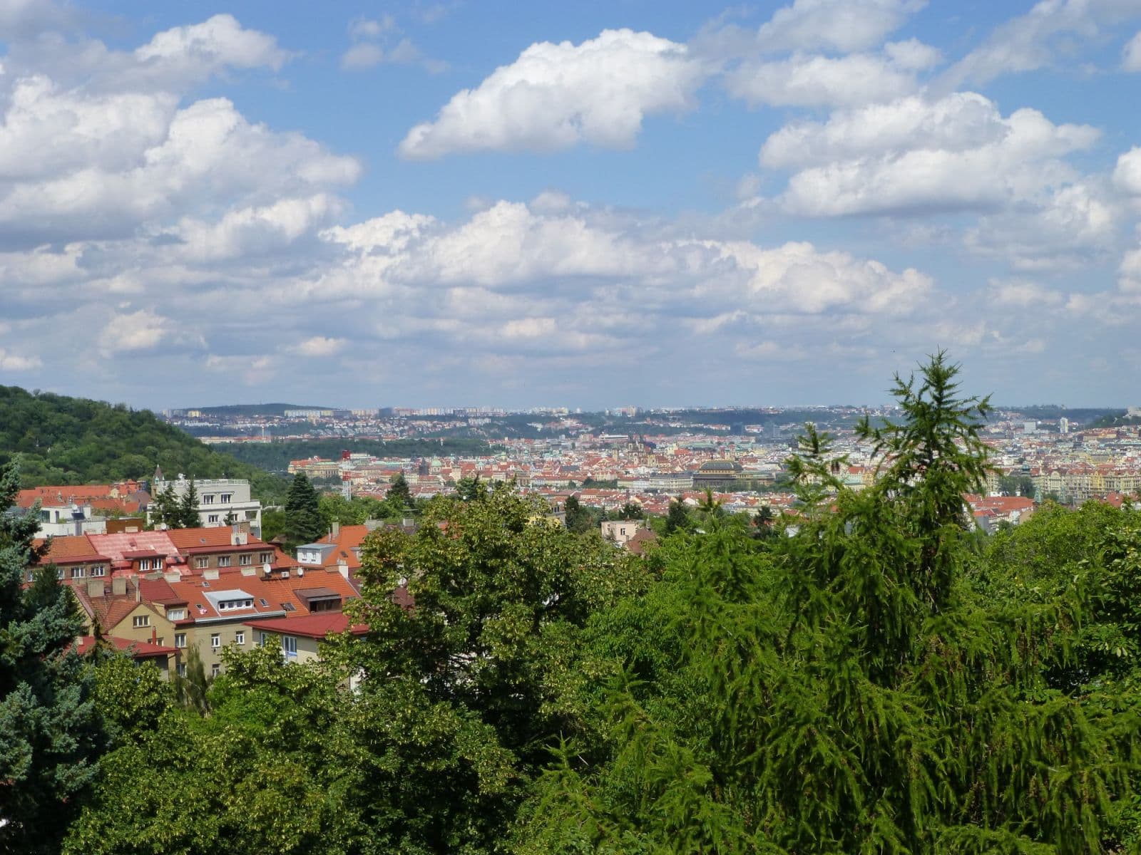 flat to rent, 47 m², Na Cihlářce A, Prague, Prague flat to rent, 47 m², Na Cihlářce A, Prague, Prague