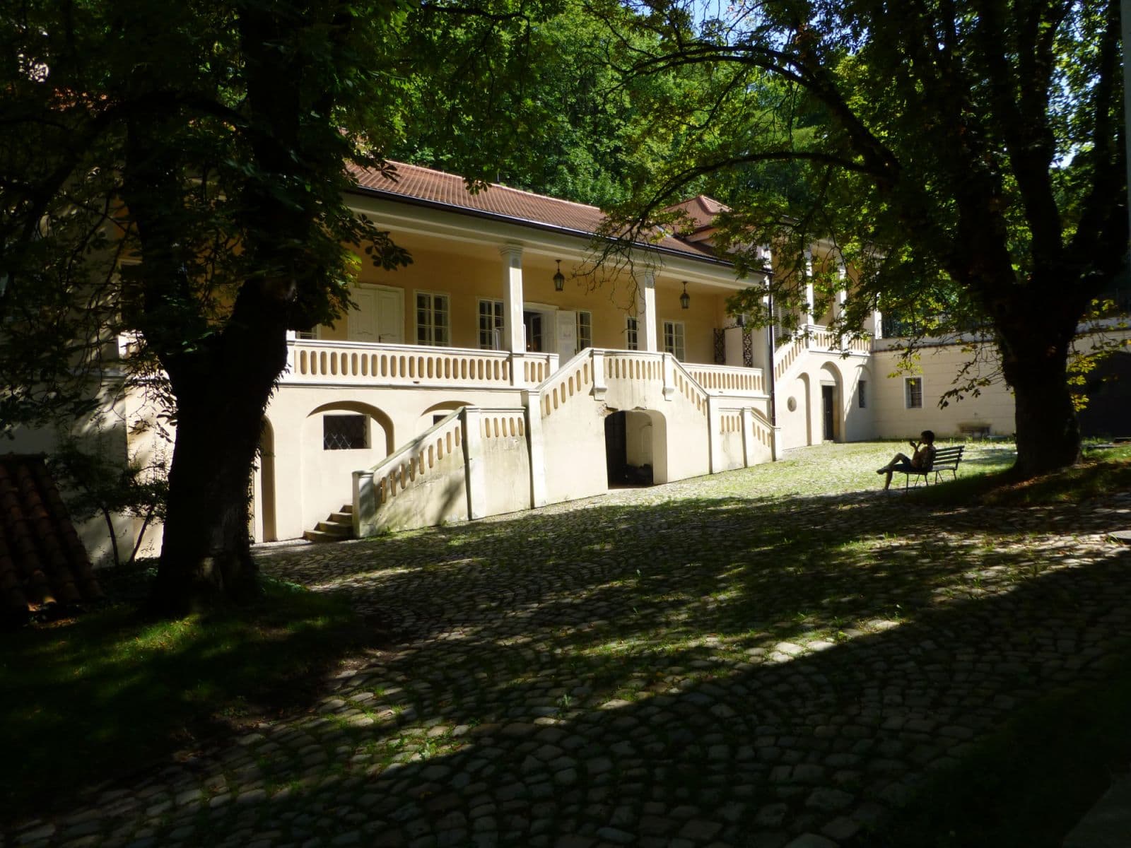 flat to rent, 47 m², Na Cihlářce A, Prague, Prague flat to rent, 47 m², Na Cihlářce A, Prague, Prague