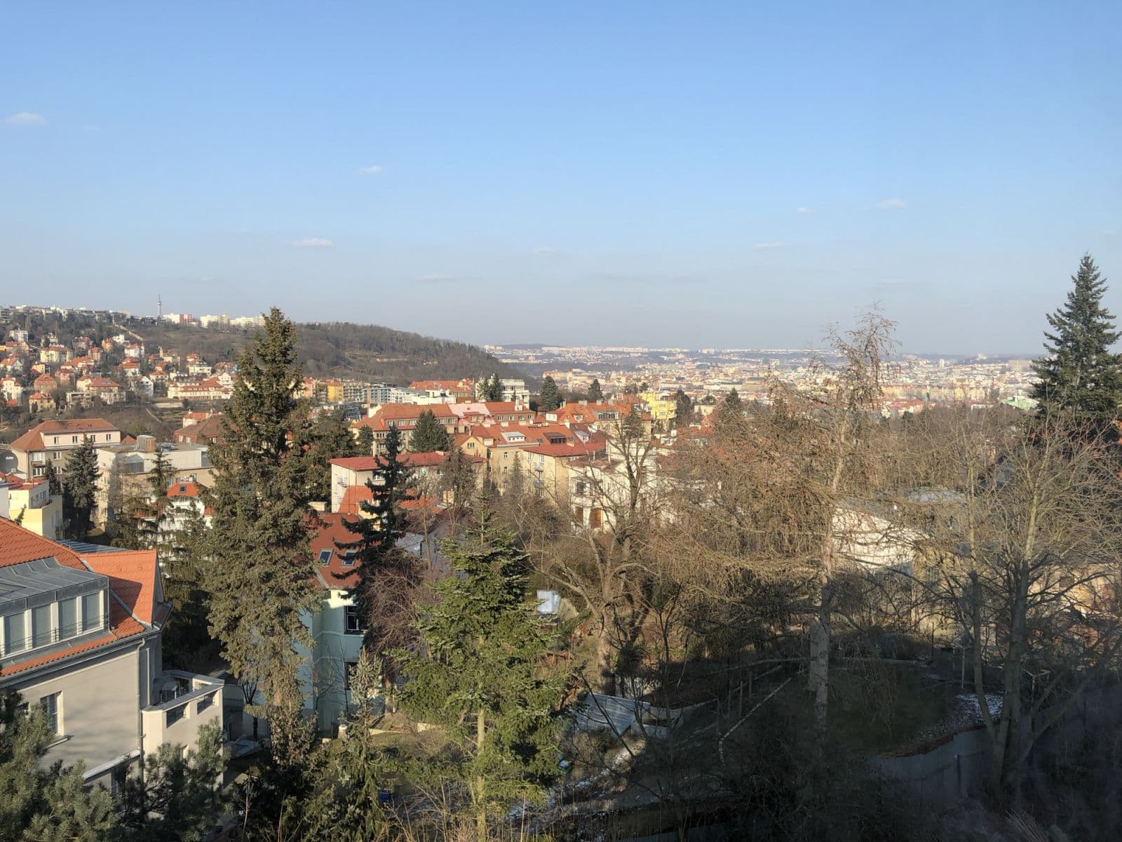 flat to rent, 47 m², Na Cihlářce A, Prague, Prague flat to rent, 47 m², Na Cihlářce A, Prague, Prague