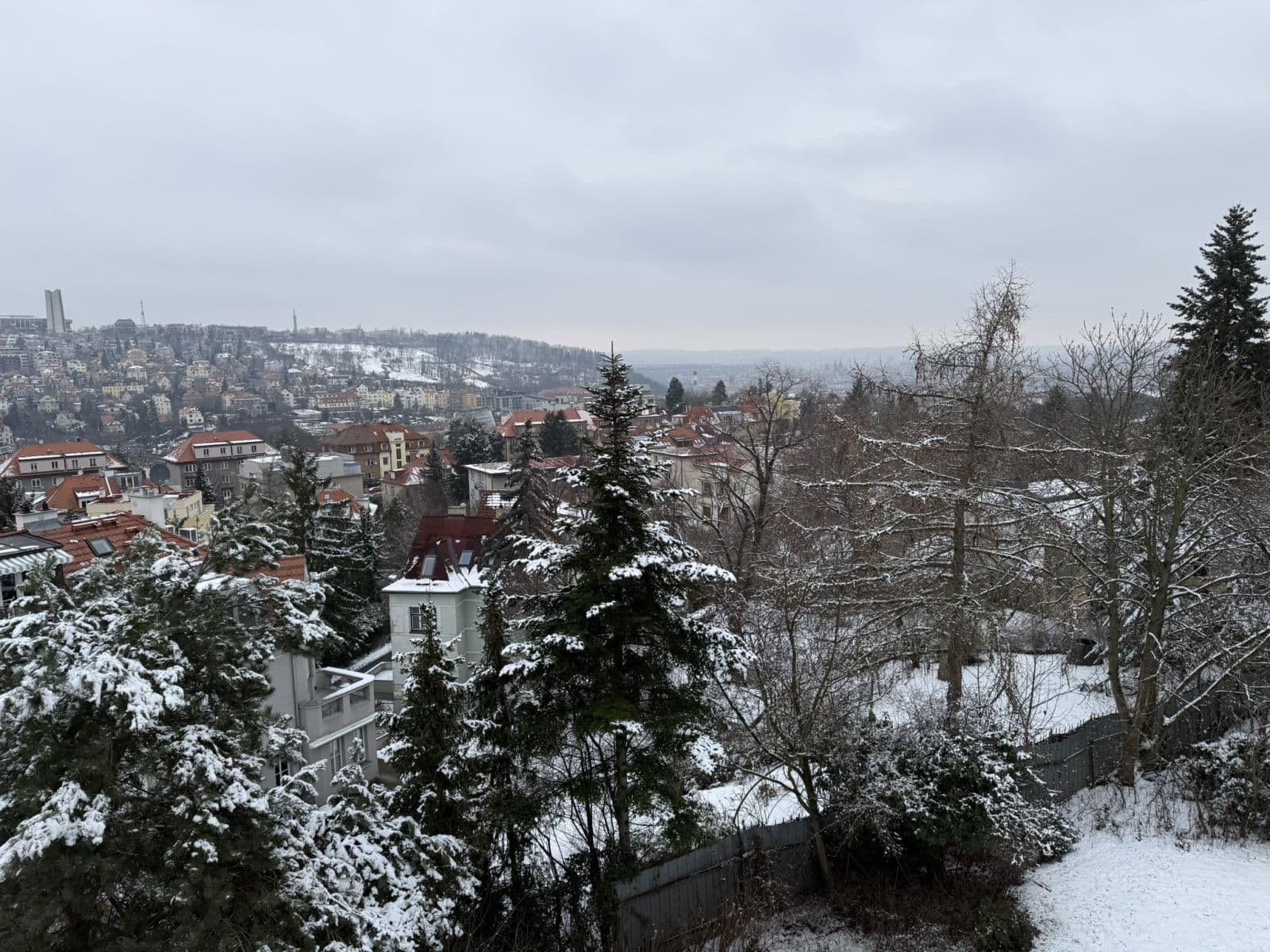 flat to rent, 47 m², Na Cihlářce A, Prague, Prague flat to rent, 47 m², Na Cihlářce A, Prague, Prague