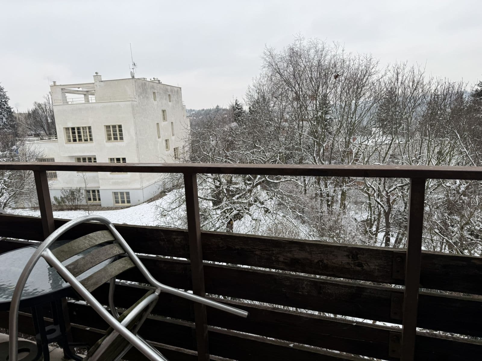 flat to rent, 47 m², Na Cihlářce A, Prague, Prague flat to rent, 47 m², Na Cihlářce A, Prague, Prague