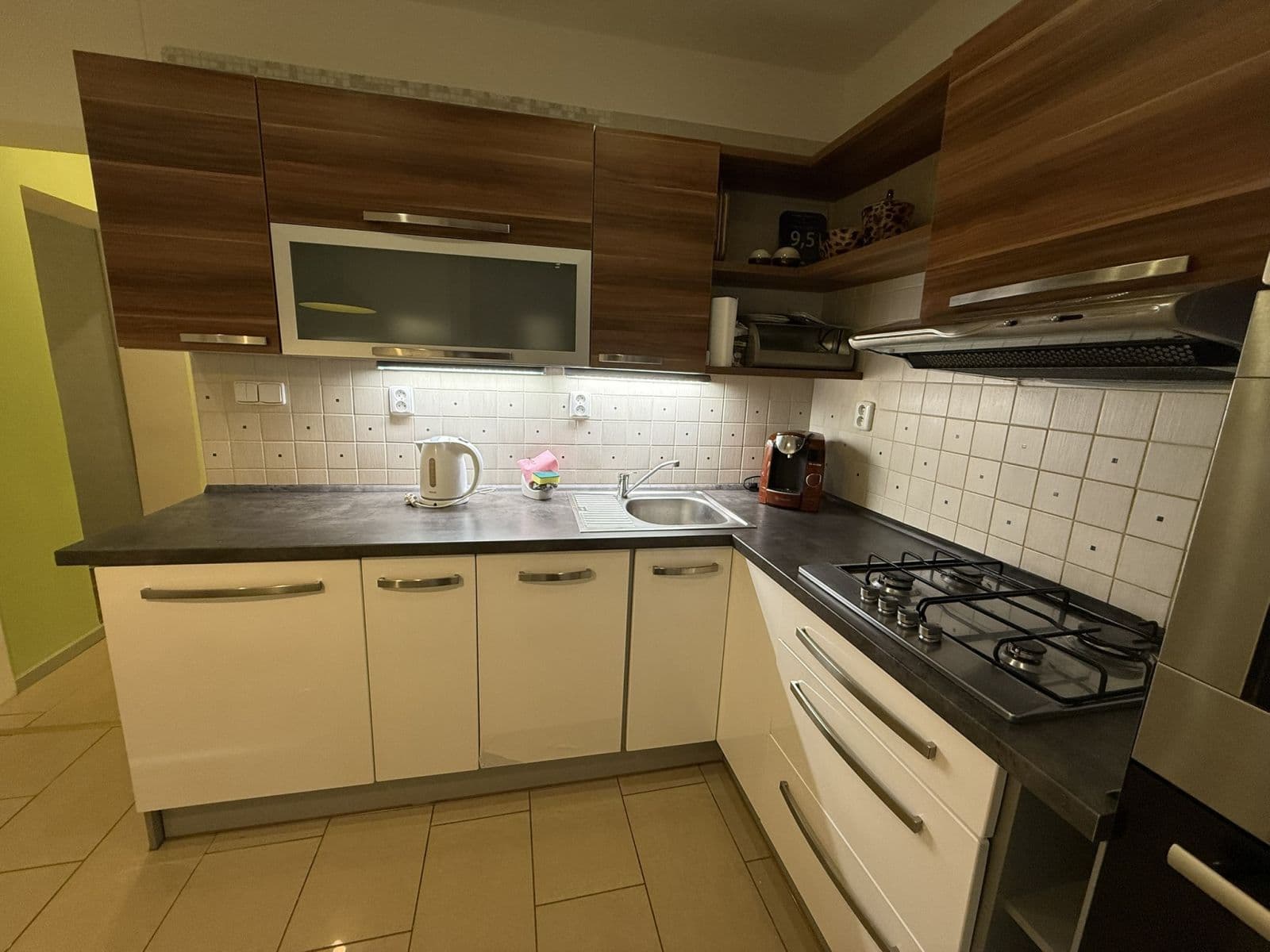 flat to rent, 47 m², Na Cihlářce A, Prague, Prague flat to rent, 47 m², Na Cihlářce A, Prague, Prague