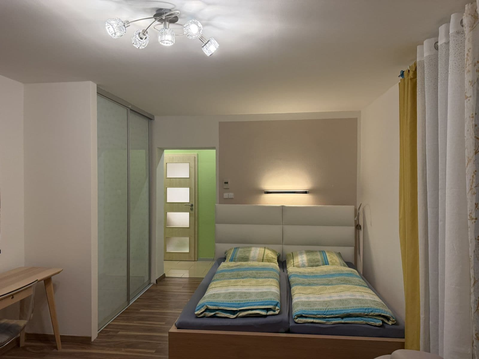 flat to rent, 47 m², Na Cihlářce A, Prague, Prague flat to rent, 47 m², Na Cihlářce A, Prague, Prague