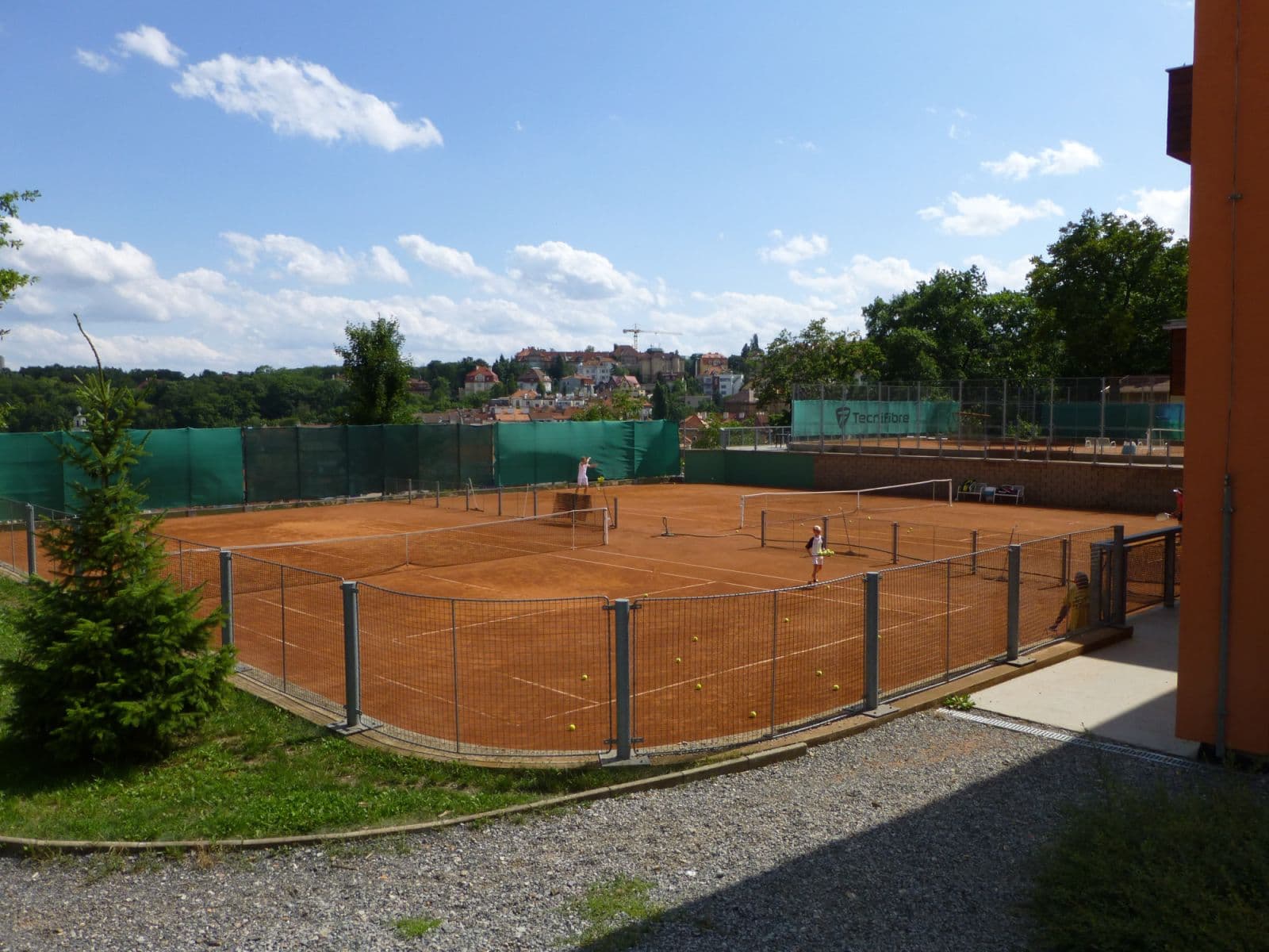 flat to rent, 47 m², Na Cihlářce A, Prague, Prague flat to rent, 47 m², Na Cihlářce A, Prague, Prague