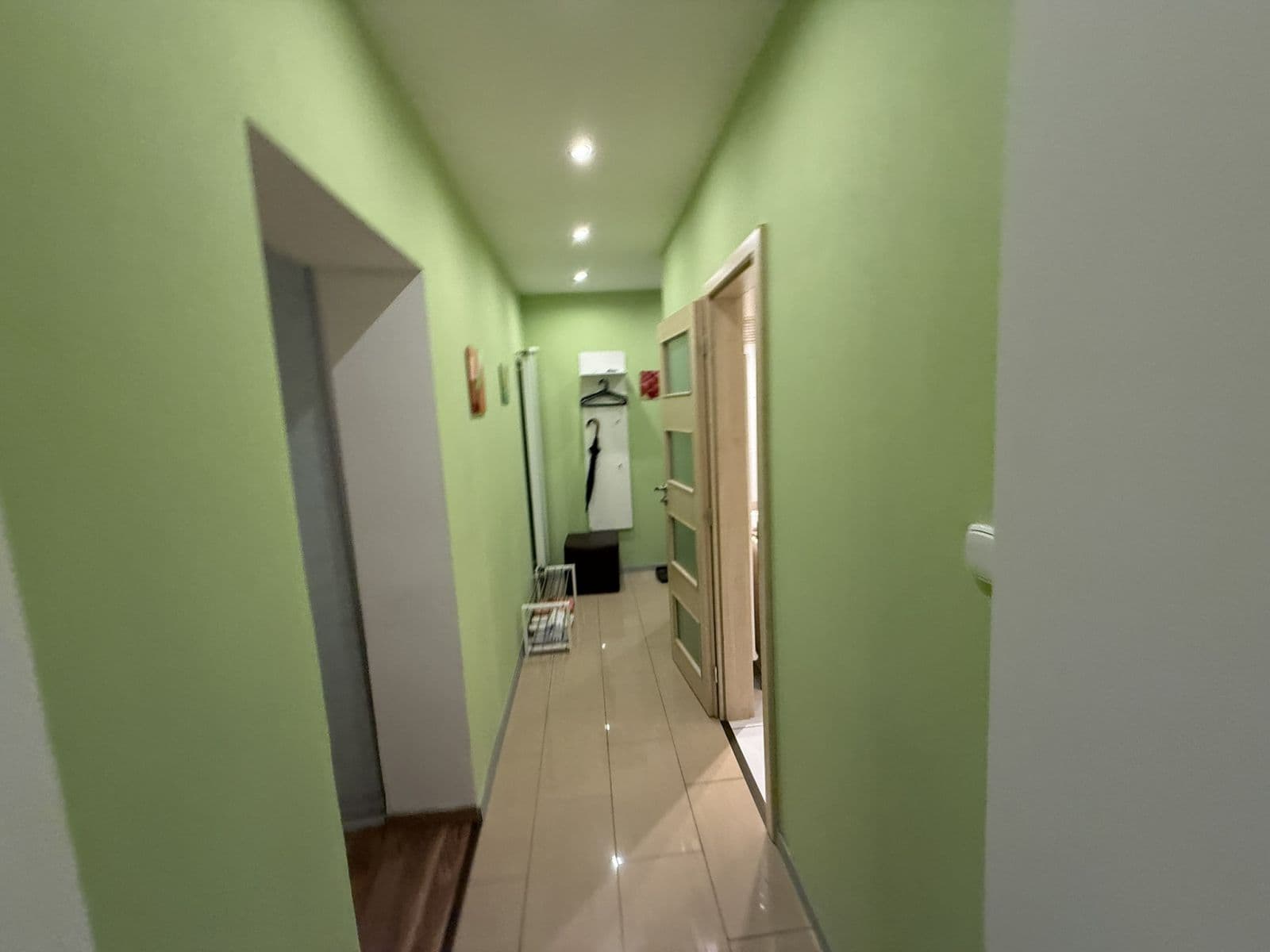 flat to rent, 47 m², Na Cihlářce A, Prague, Prague flat to rent, 47 m², Na Cihlářce A, Prague, Prague