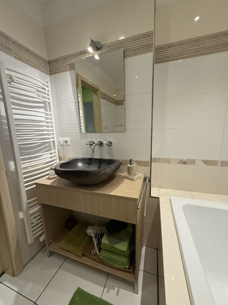 flat to rent, 47 m², Na Cihlářce A, Prague, Prague flat to rent, 47 m², Na Cihlářce A, Prague, Prague