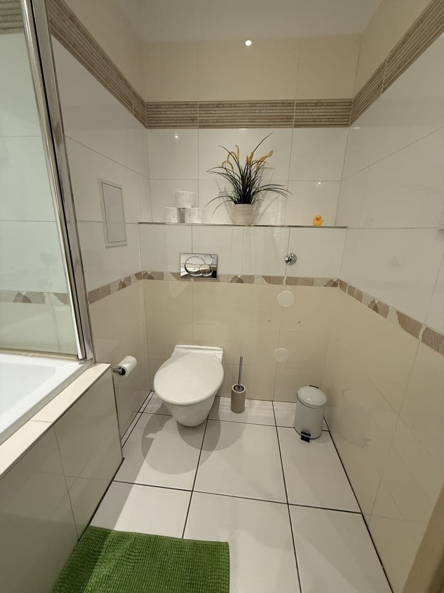 flat to rent, 47 m², Na Cihlářce A, Prague, Prague flat to rent, 47 m², Na Cihlářce A, Prague, Prague