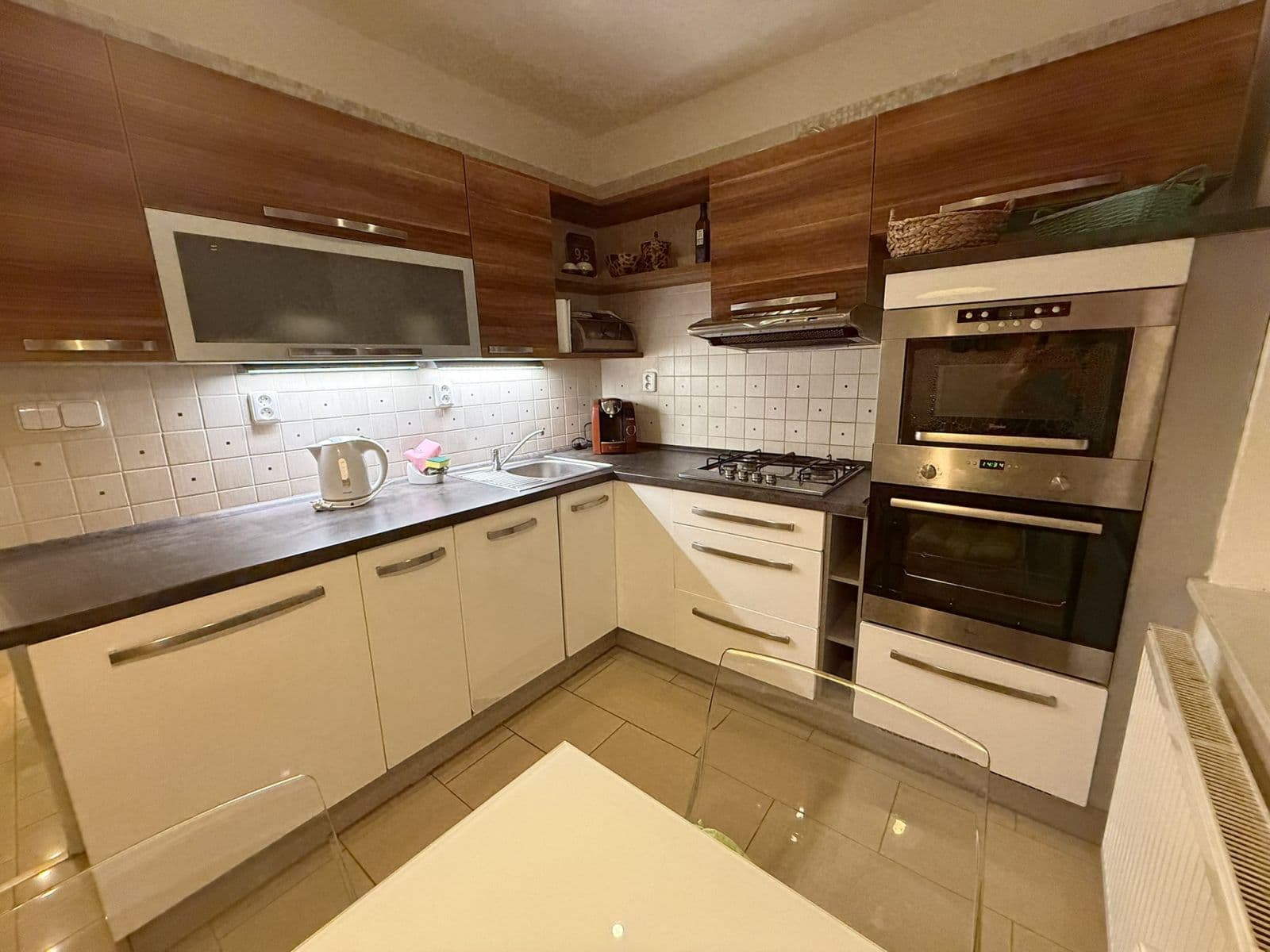 flat to rent, 47 m², Na Cihlářce A, Prague, Prague flat to rent, 47 m², Na Cihlářce A, Prague, Prague