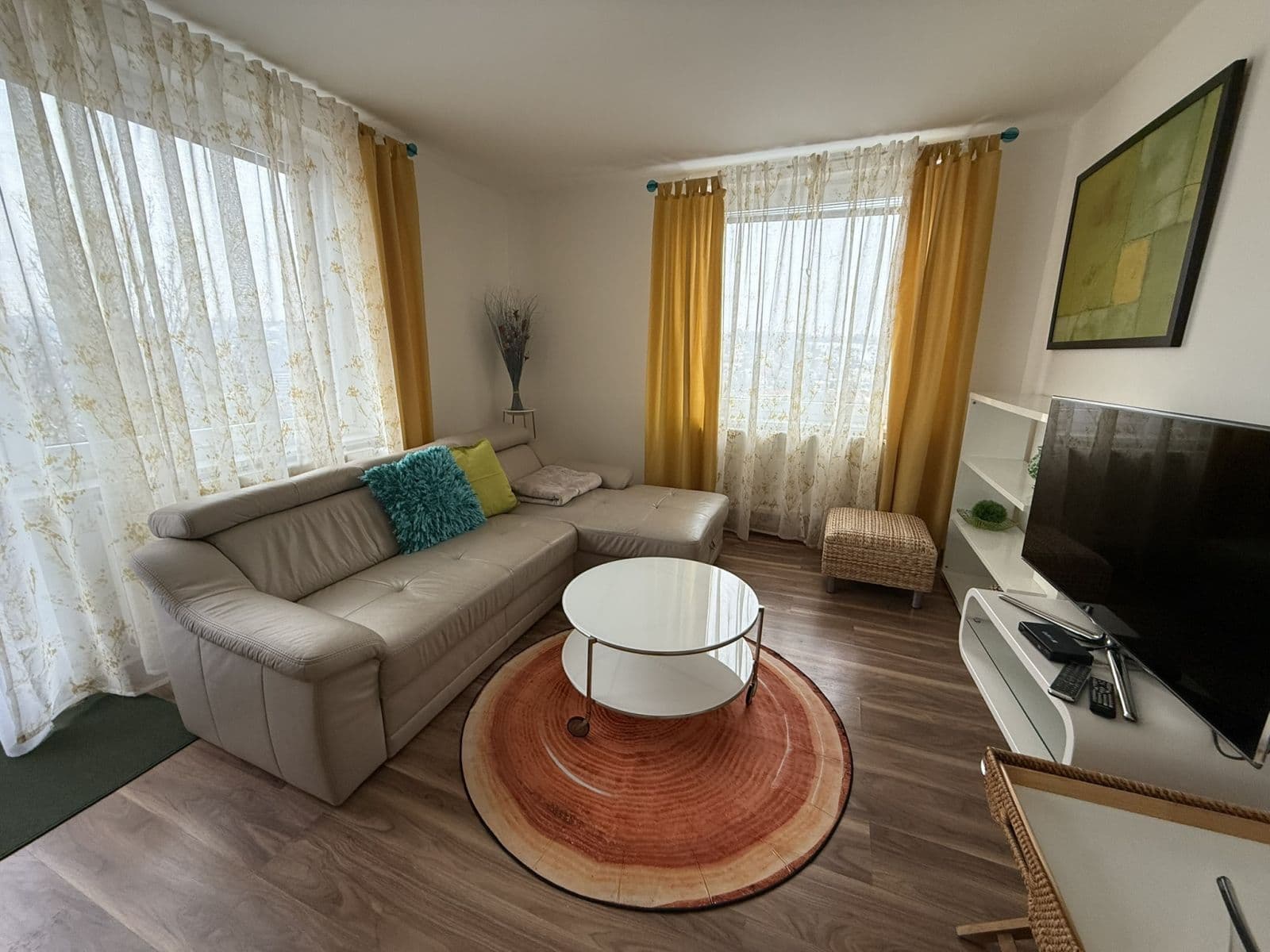 flat to rent, 47 m², Na Cihlářce A, Prague, Prague flat to rent, 47 m², Na Cihlářce A, Prague, Prague