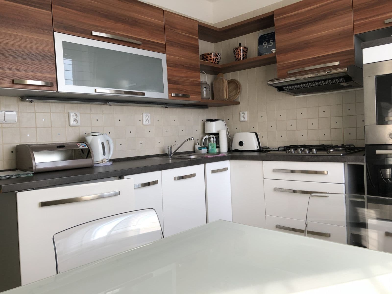 flat to rent, 47 m², Na Cihlářce A, Prague, Prague flat to rent, 47 m², Na Cihlářce A, Prague, Prague