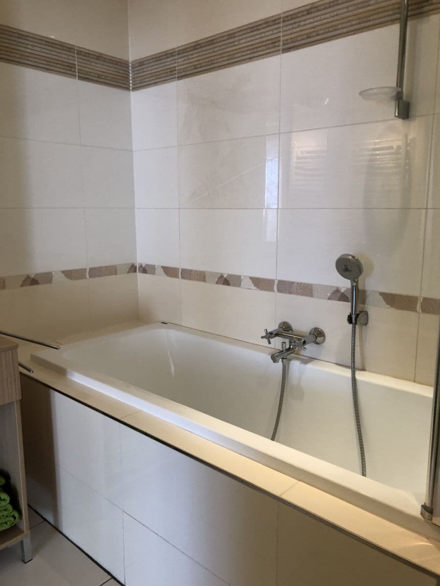 flat to rent, 47 m², Na Cihlářce A, Prague, Prague flat to rent, 47 m², Na Cihlářce A, Prague, Prague