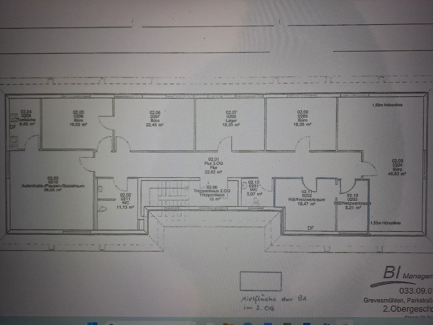 office to rent, 247 m², Parkstraße 4a, Grevesmühlen, Mecklenburg-Vorpommern office to rent, 247 m², Parkstraße 4a, Grevesmühlen, Mecklenburg-Vorpommern