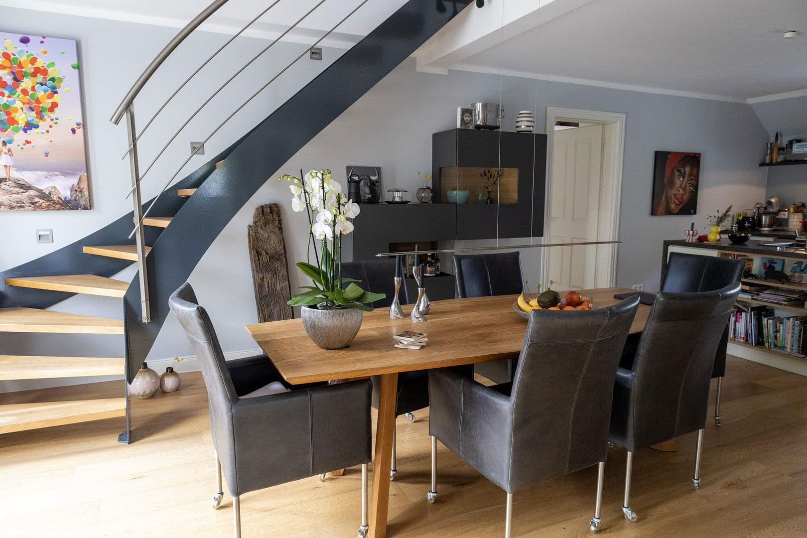 3 bedroom with open-plan kitchen flat to rent, 138 m², Wilhelminenstr. 14, Glücksburg, Schleswig-Holstein 3 bedroom with open-plan kitchen flat to rent, 138 m², Wilhelminenstr. 14, Glücksburg, Schleswig-Holstein