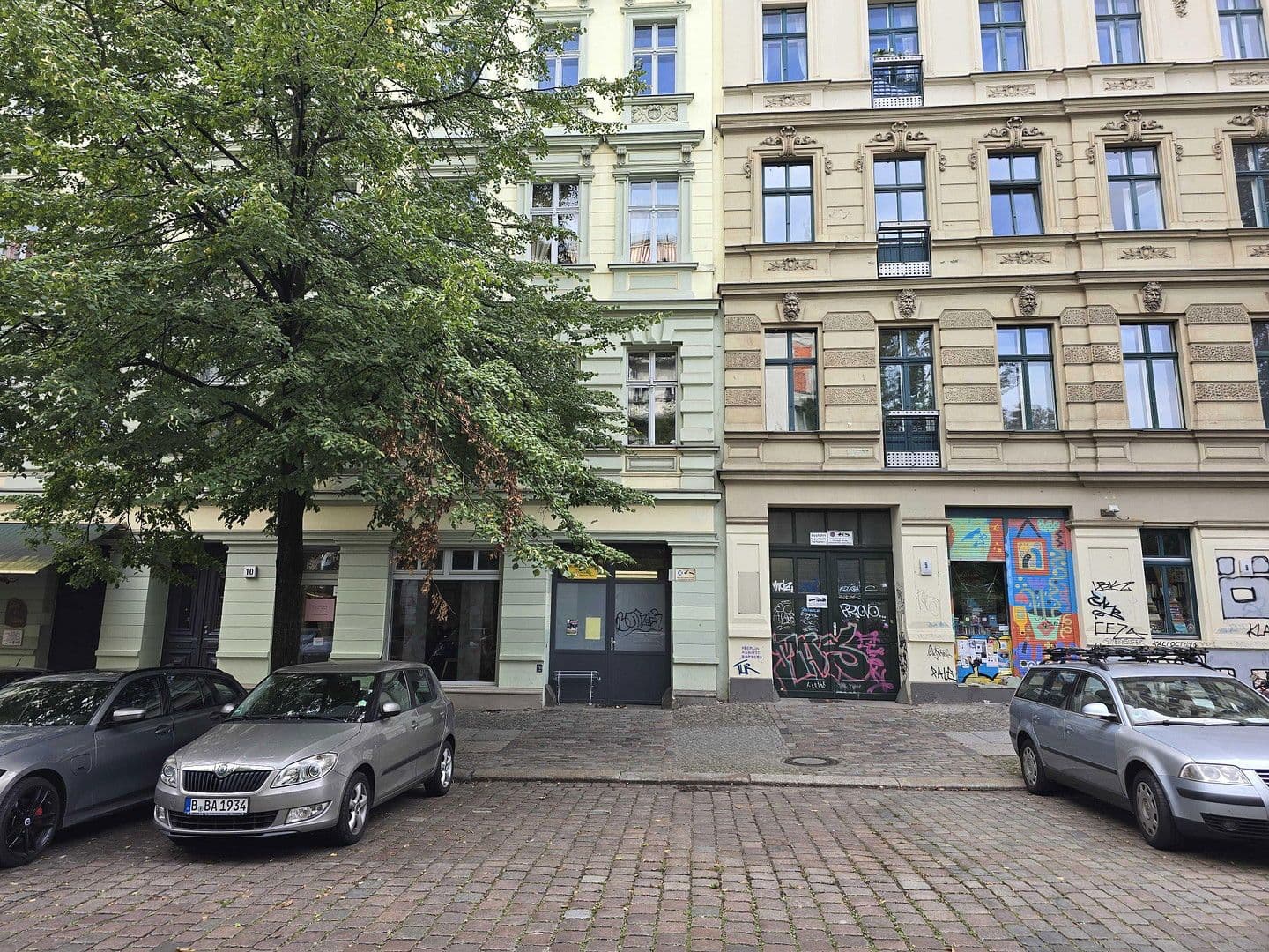 3 bedroom flat for sale, 91 m², Marienburger Straße 10, Berlin, Berlin 3 bedroom flat for sale, 91 m², Marienburger Straße 10, Berlin, Berlin