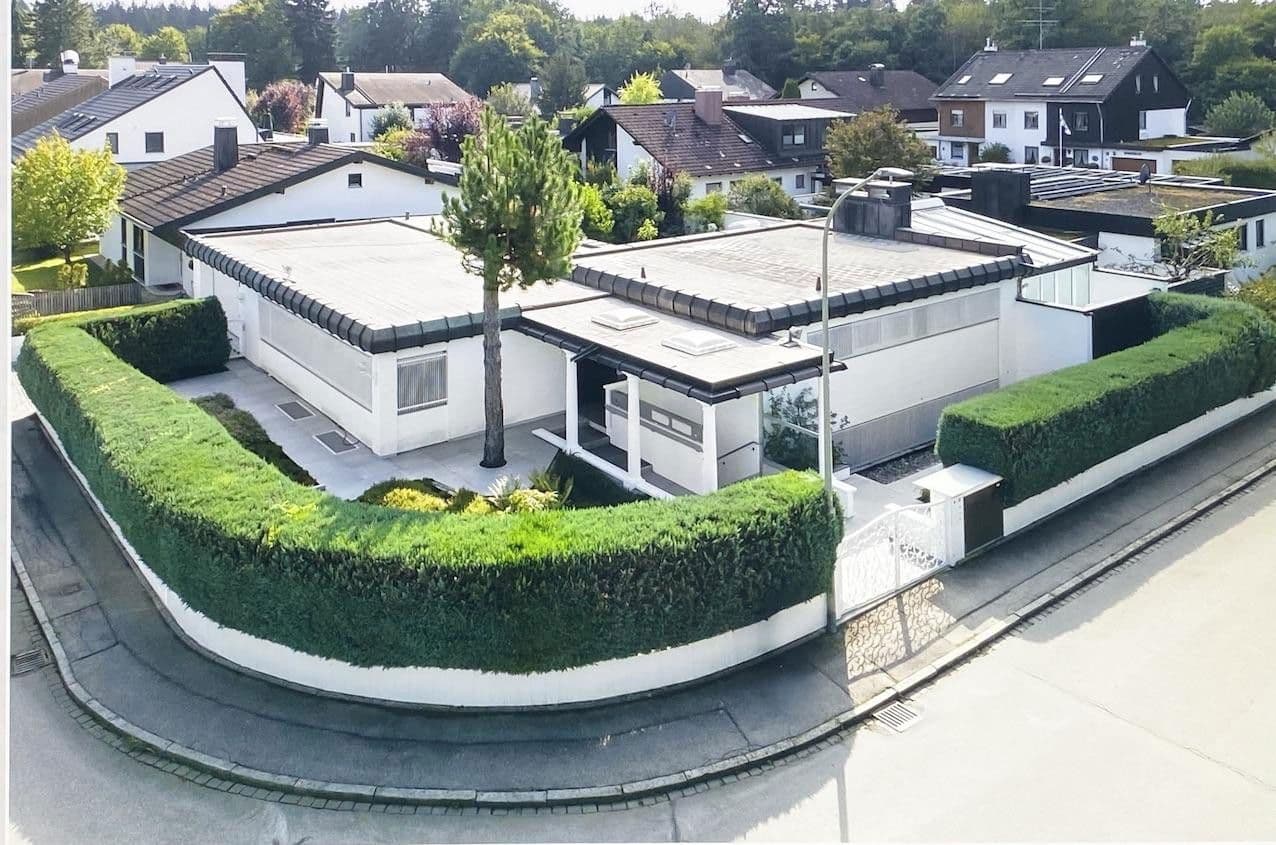 house for sale, 294 m², Taufkirchen-München, Bavaria house for sale, 294 m², Taufkirchen-München, Bavaria