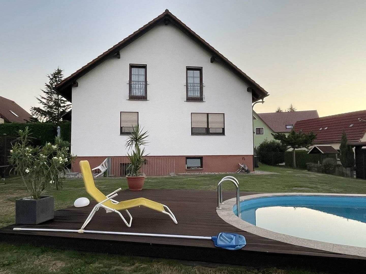 house for sale, 220 m², Kamenz - Kamjenc, Saxony house for sale, 220 m², Kamenz - Kamjenc, Saxony