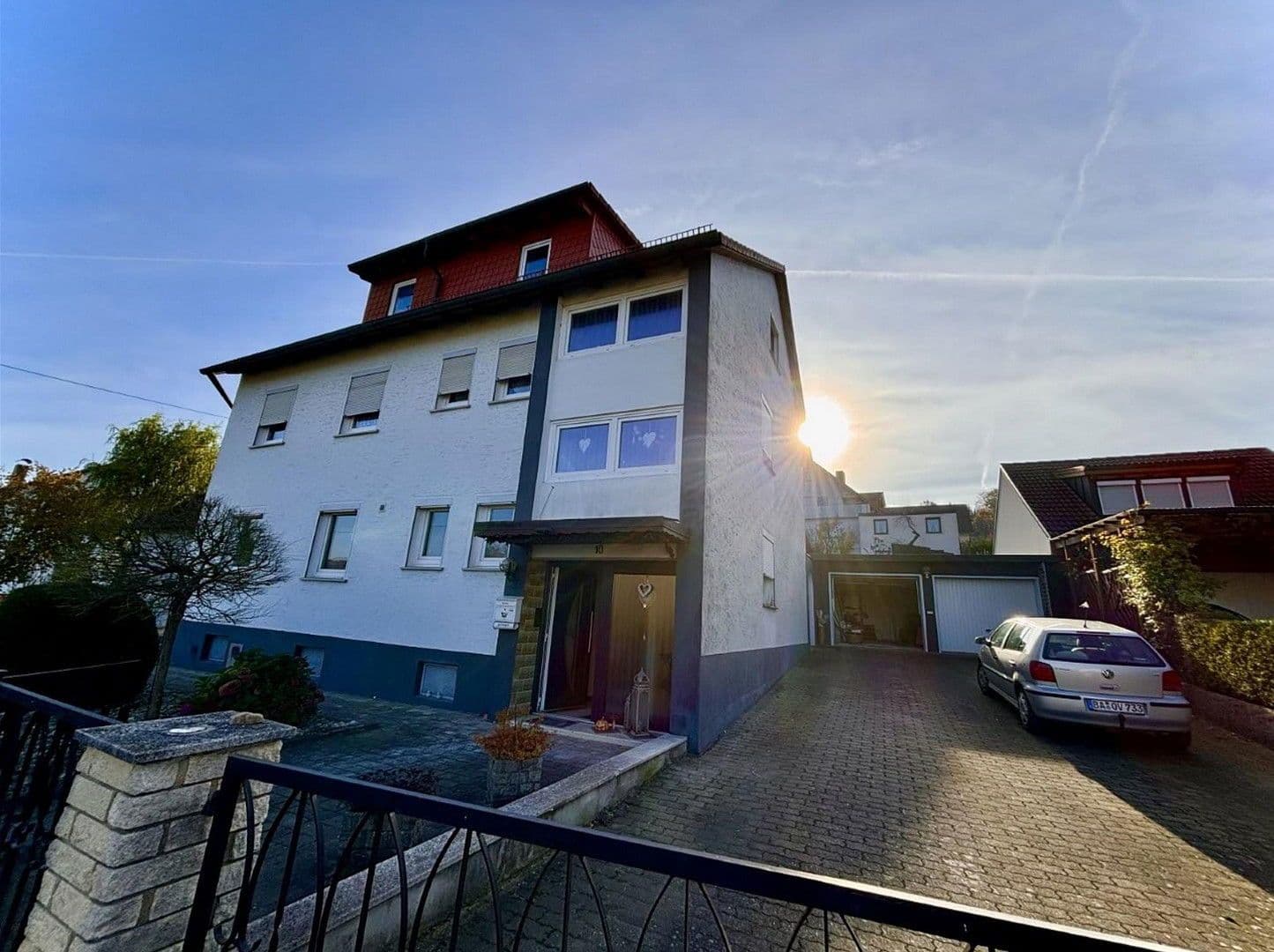 house for sale, 266 m², Am Feld 10, Rattelsdorf, Bavaria house for sale, 266 m², Am Feld 10, Rattelsdorf, Bavaria