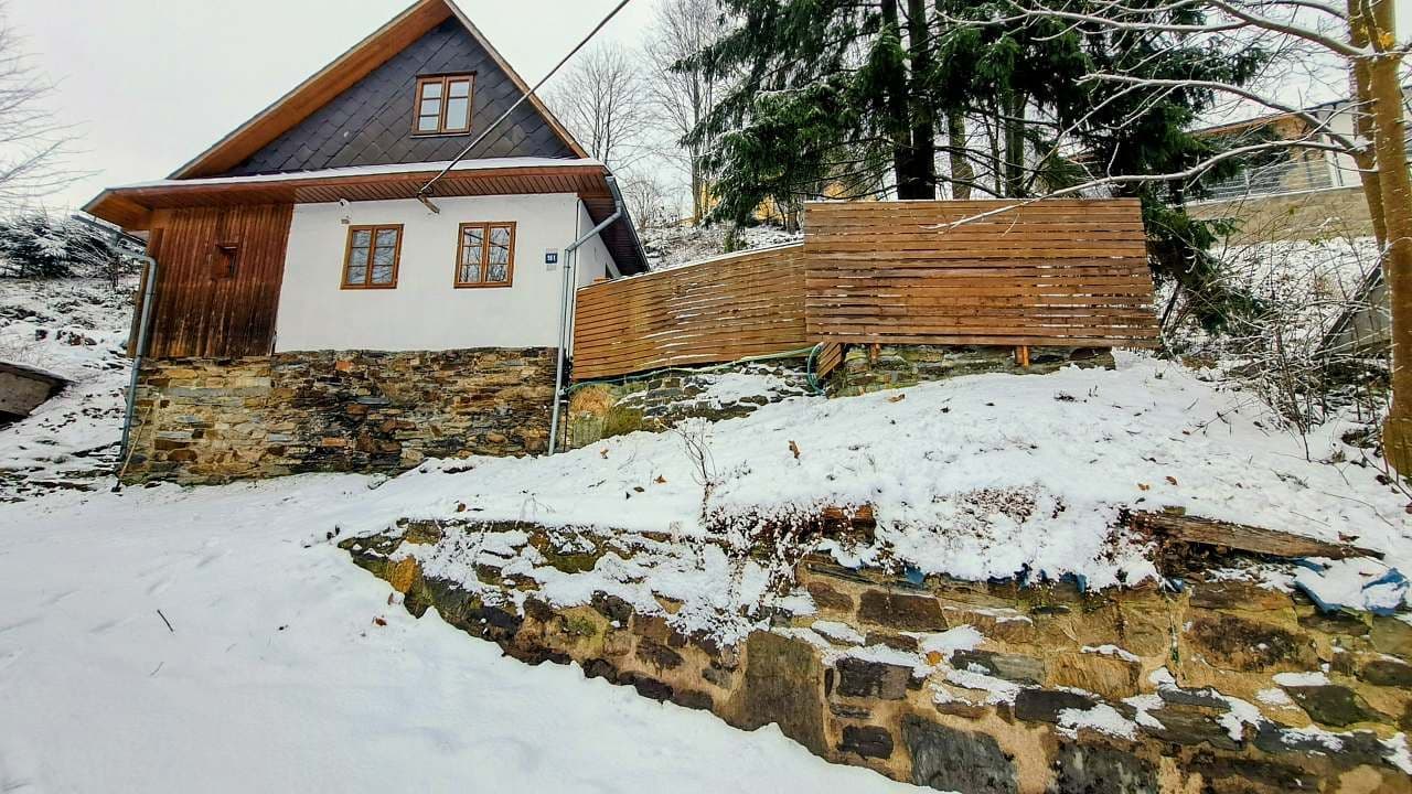 recreational property to rent, 0 m², Branná, Olomoucký Region recreational property to rent, 0 m², Branná, Olomoucký Region