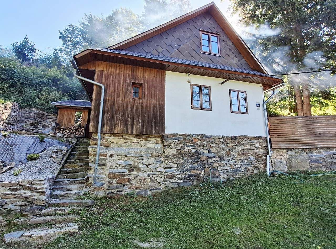 recreational property to rent, 0 m², Branná, Olomoucký Region recreational property to rent, 0 m², Branná, Olomoucký Region