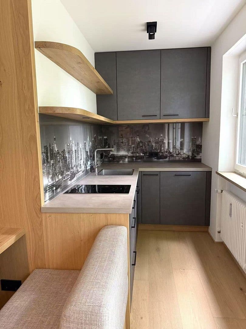 1 bedroom flat to rent, 34 m², Bertelestr.69, München, Bavaria 1 bedroom flat to rent, 34 m², Bertelestr.69, München, Bavaria
