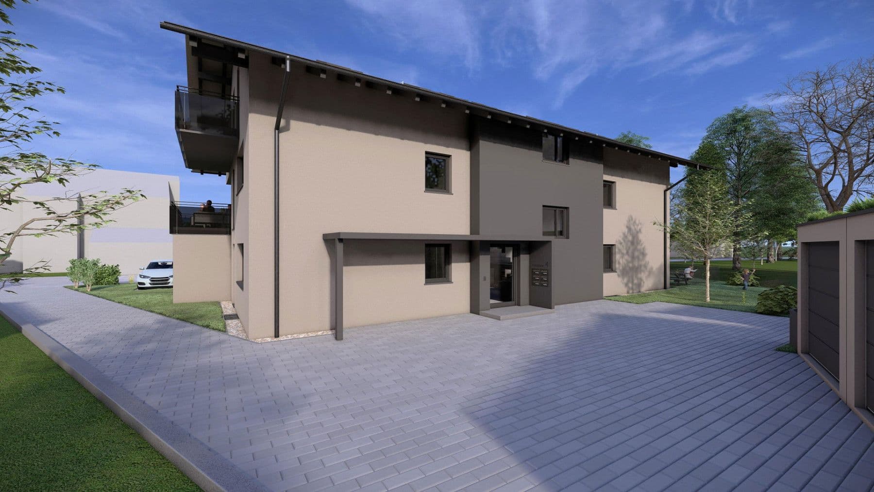 4 bedroom flat for sale, 118 m², Holzstraße 4, Raubling, Bavaria 4 bedroom flat for sale, 118 m², Holzstraße 4, Raubling, Bavaria