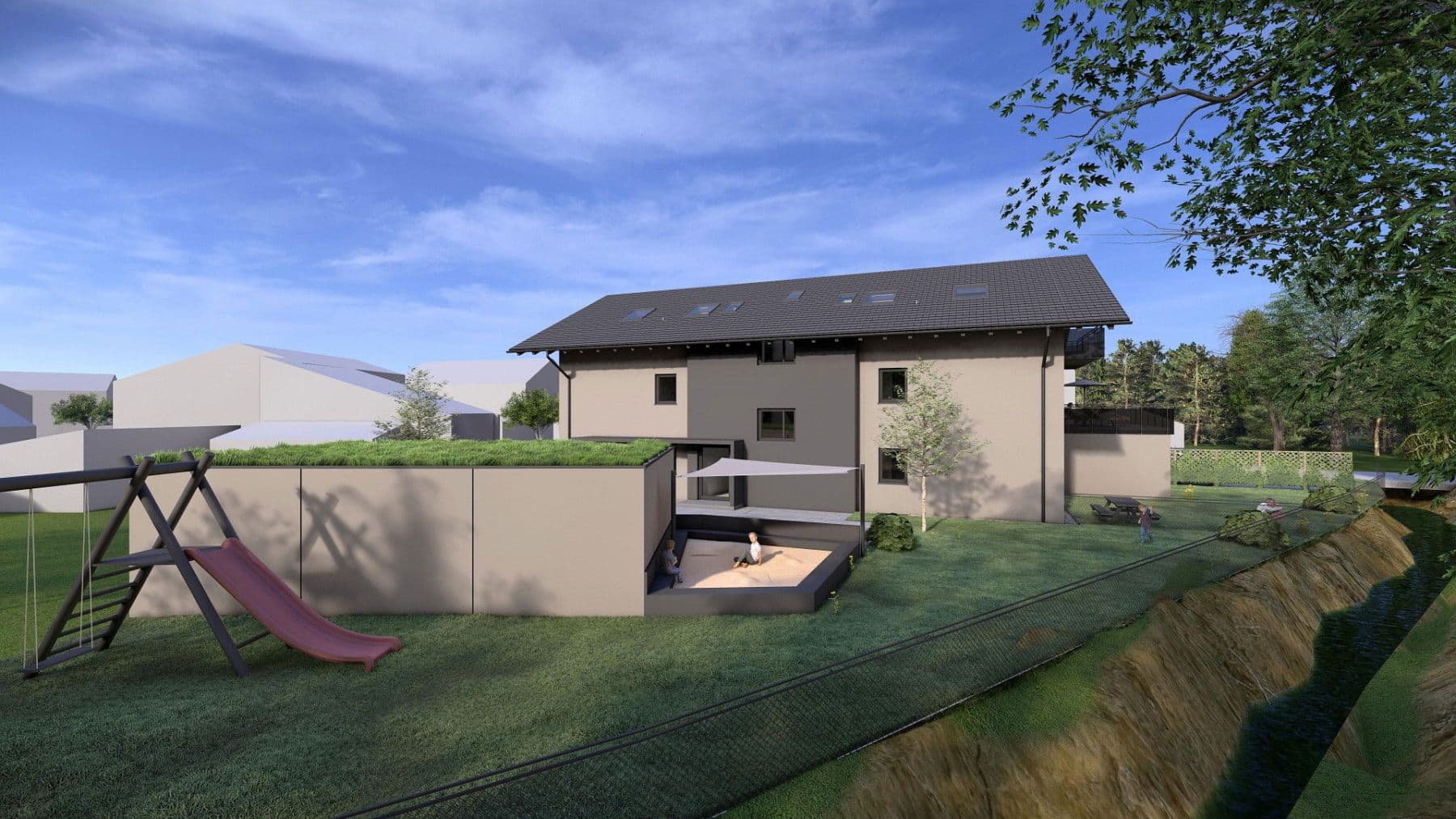 4 bedroom flat for sale, 118 m², Holzstraße 4, Raubling, Bavaria 4 bedroom flat for sale, 118 m², Holzstraße 4, Raubling, Bavaria