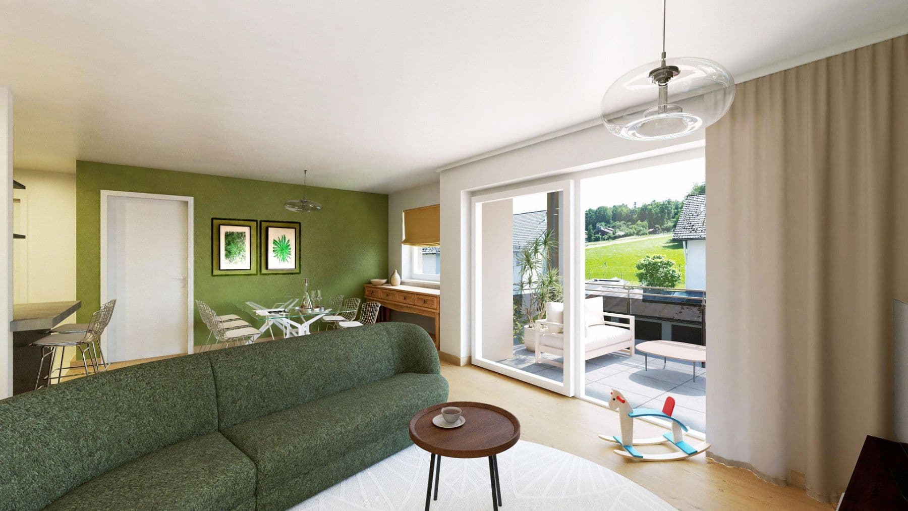 4 bedroom flat for sale, 118 m², Holzstraße 4, Raubling, Bavaria 4 bedroom flat for sale, 118 m², Holzstraße 4, Raubling, Bavaria