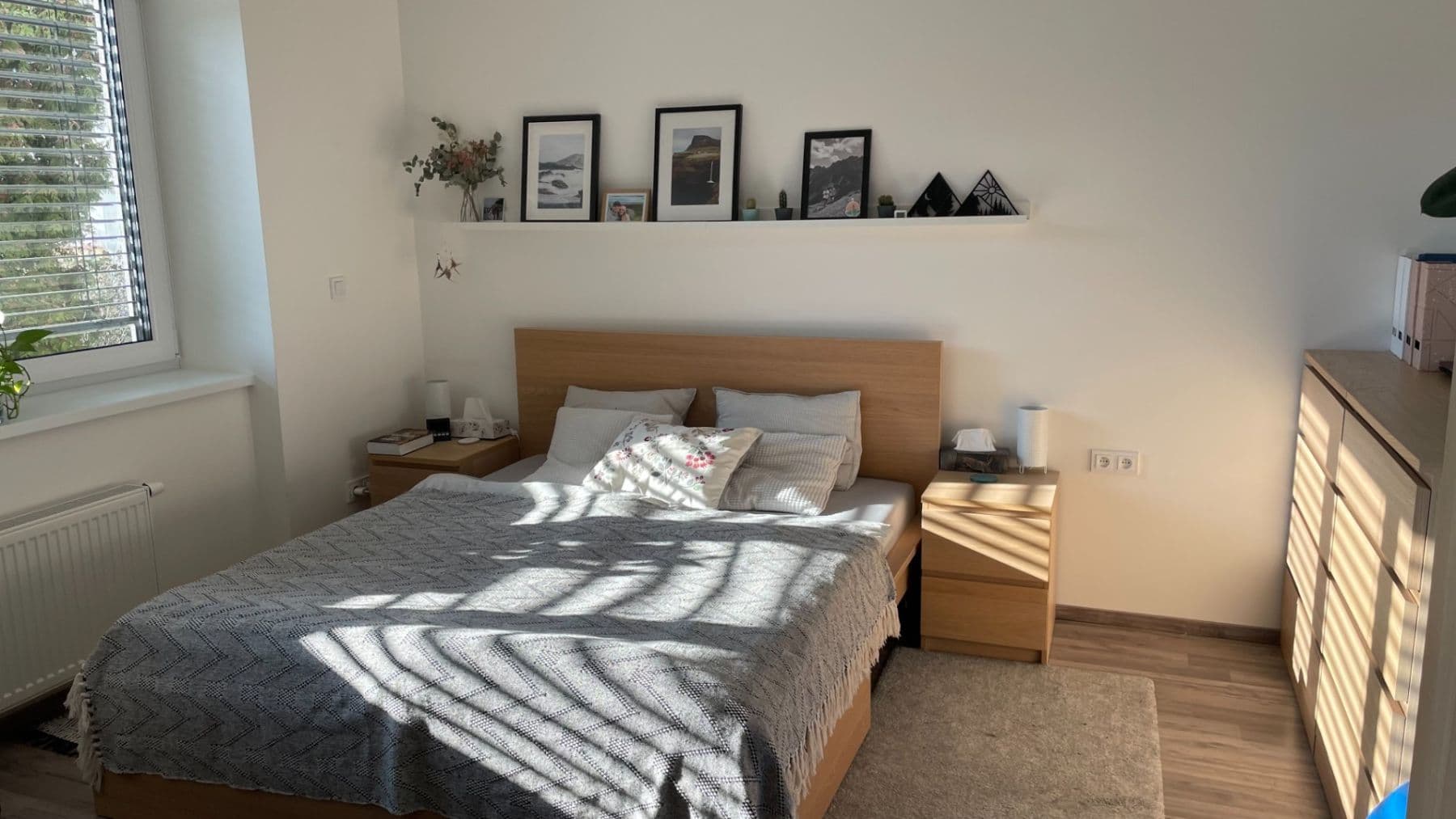 1 bedroom with open-plan kitchen flat to rent, 50 m², Vackova, Brno, Jihomoravský Region 1 bedroom with open-plan kitchen flat to rent, 50 m², Vackova, Brno, Jihomoravský Region
