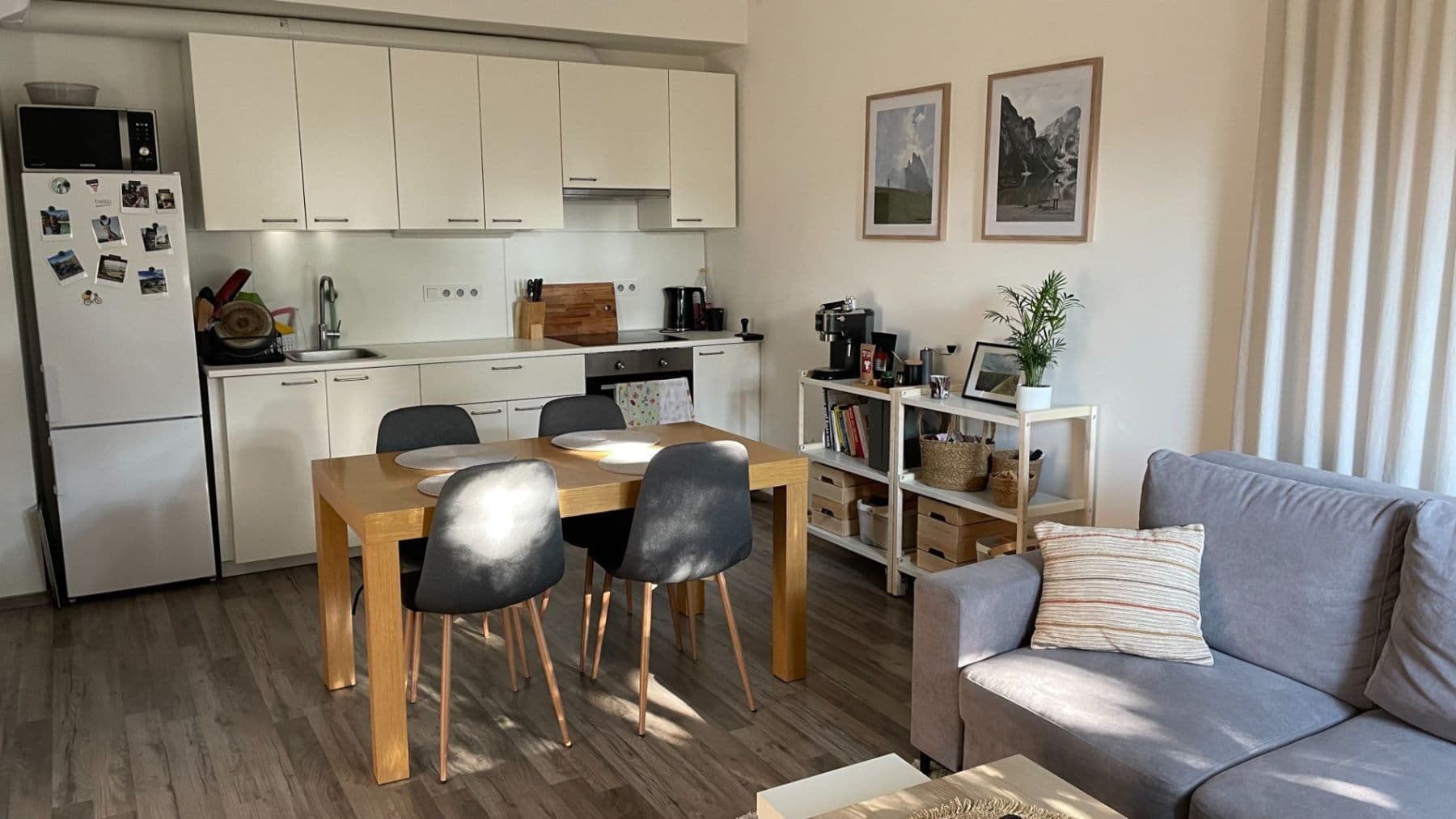 1 bedroom with open-plan kitchen flat to rent, 50 m², Vackova, Brno, Jihomoravský Region 1 bedroom with open-plan kitchen flat to rent, 50 m², Vackova, Brno, Jihomoravský Region