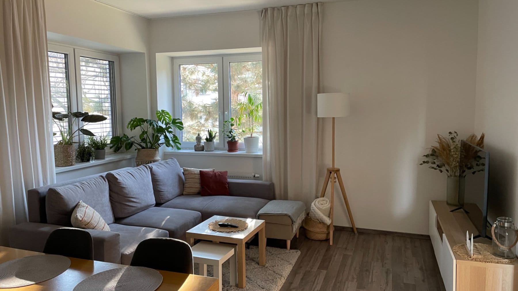 1 bedroom with open-plan kitchen flat to rent, 50 m², Vackova, Brno, Jihomoravský Region 1 bedroom with open-plan kitchen flat to rent, 50 m², Vackova, Brno, Jihomoravský Region