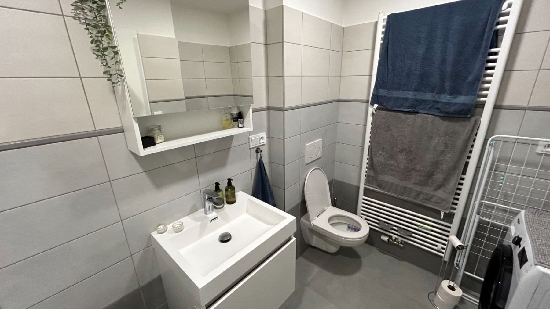 1 bedroom with open-plan kitchen flat to rent, 50 m², Vackova, Brno, Jihomoravský Region 1 bedroom with open-plan kitchen flat to rent, 50 m², Vackova, Brno, Jihomoravský Region